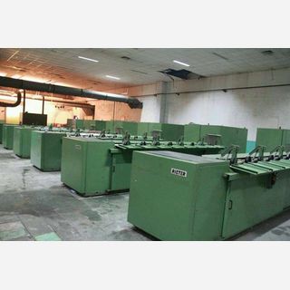 Used Complete Spinning Plant
